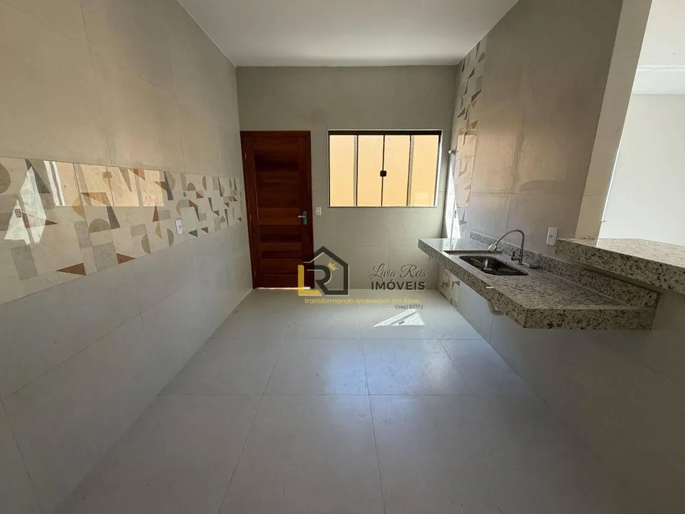 Casa, 3 quartos, 134 m² - Foto 2
