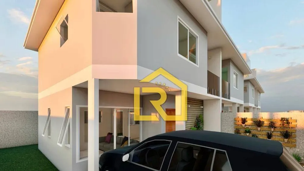 Casa, 3 quartos, 133 m² - Foto 2