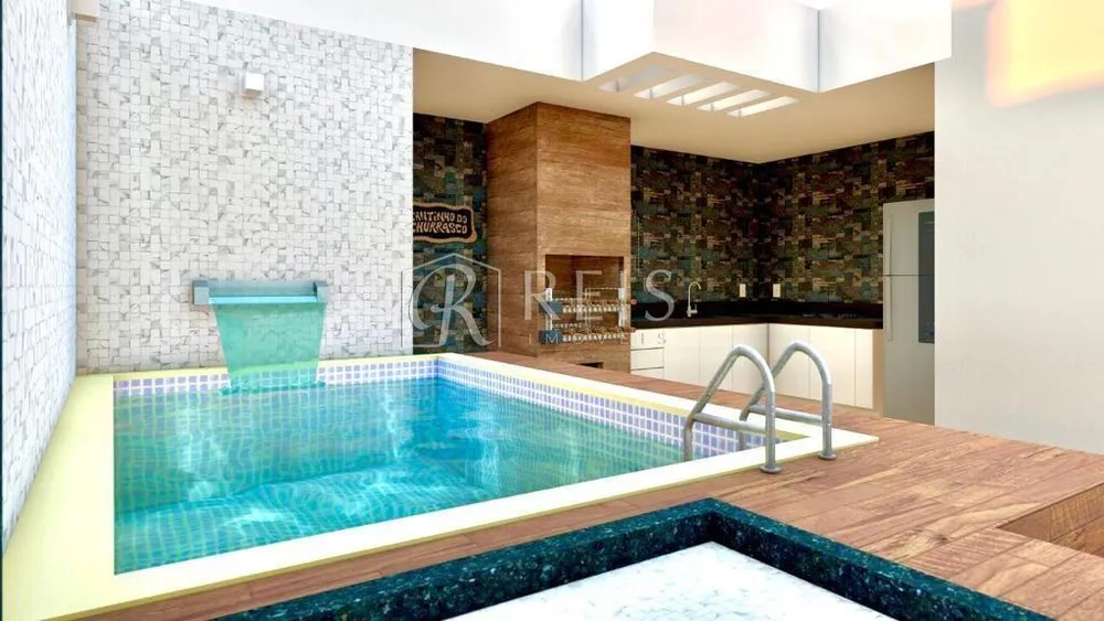 Casa, 3 quartos, 133 m² - Foto 1