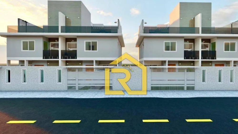 Casa, 3 quartos, 133 m² - Foto 1