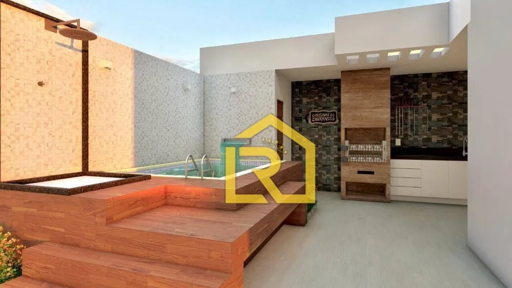 Casa, 3 quartos, 133 m² - Foto 5