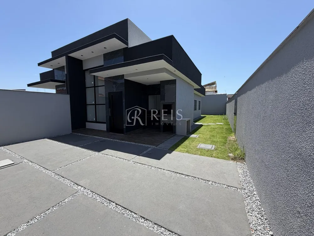 Casa, 3 quartos, 71 m² - Foto 1