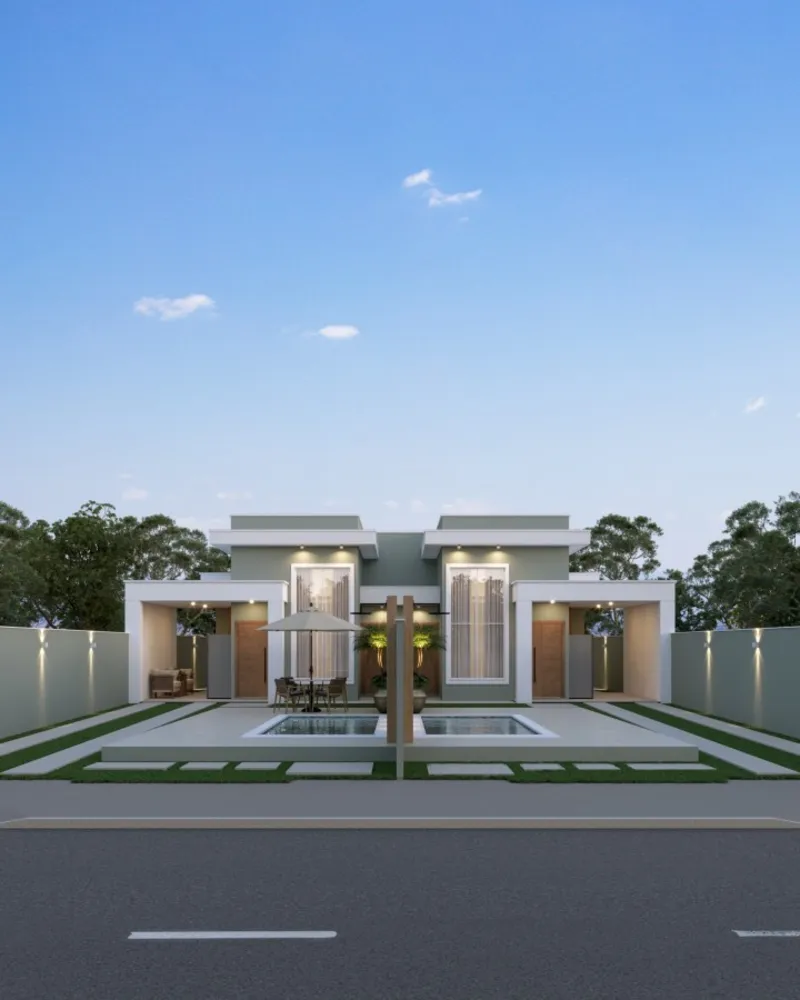 Casa, 3 quartos, 119 m² - Foto 11