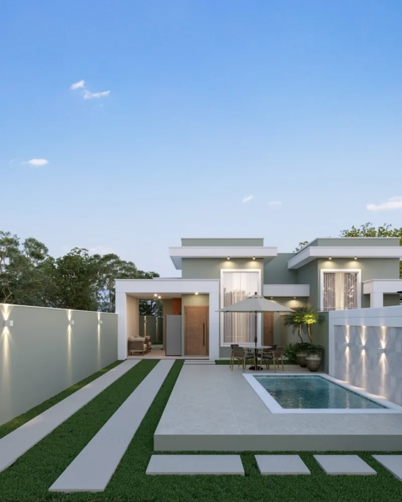 Casa, 3 quartos, 119 m² - Foto 9