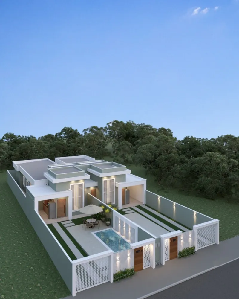 Casa, 3 quartos, 119 m² - Foto 14