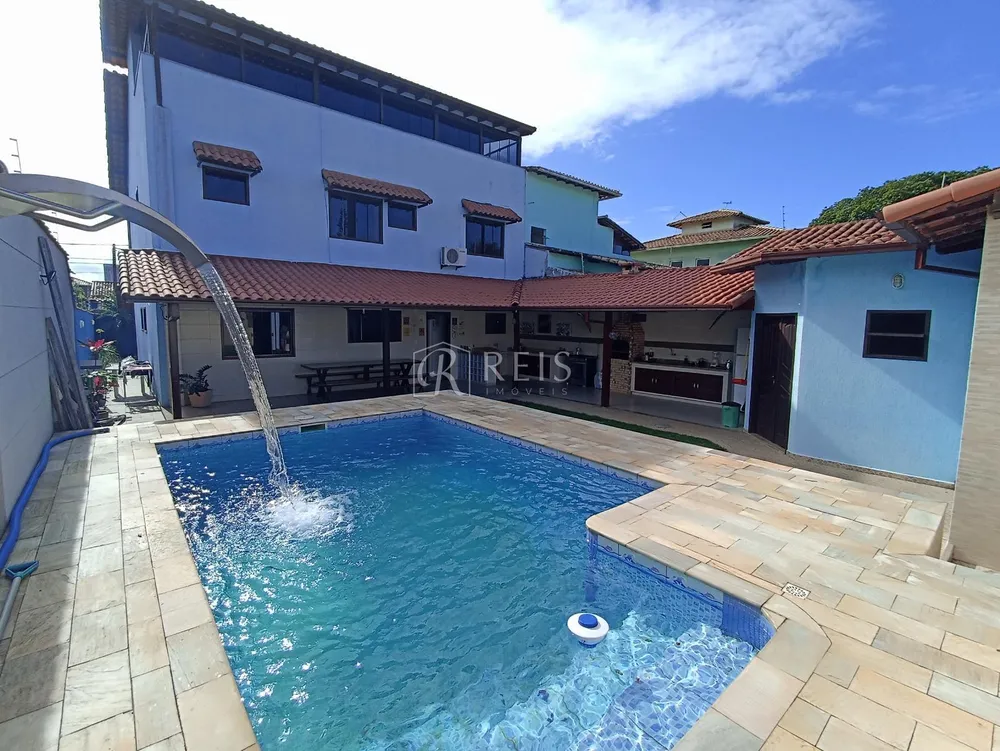 Casa, 4 quartos, 411 m² - Foto 1