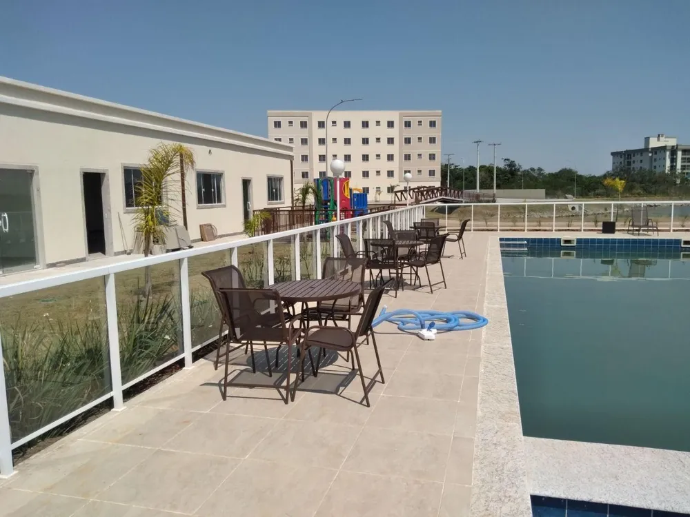 Apartamento, 2 quartos, 42 m² - Foto 20