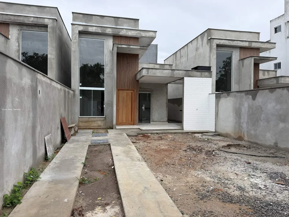 Casa, 3 quartos, 100 m² - Foto 1