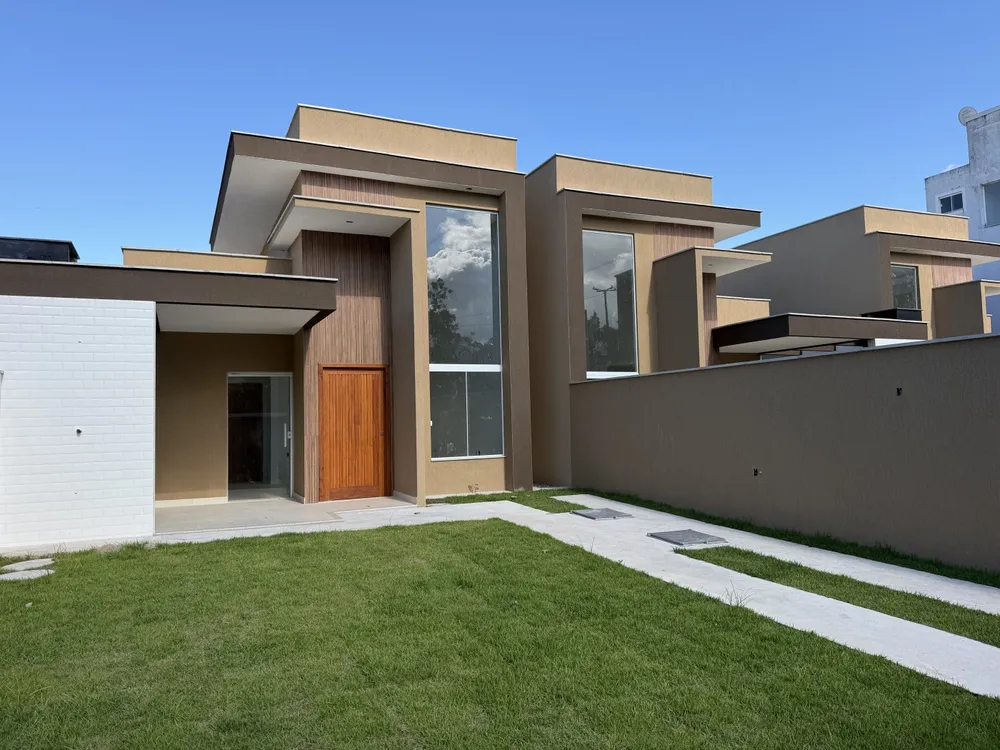 Casa, 3 quartos, 100 m² - Foto 2