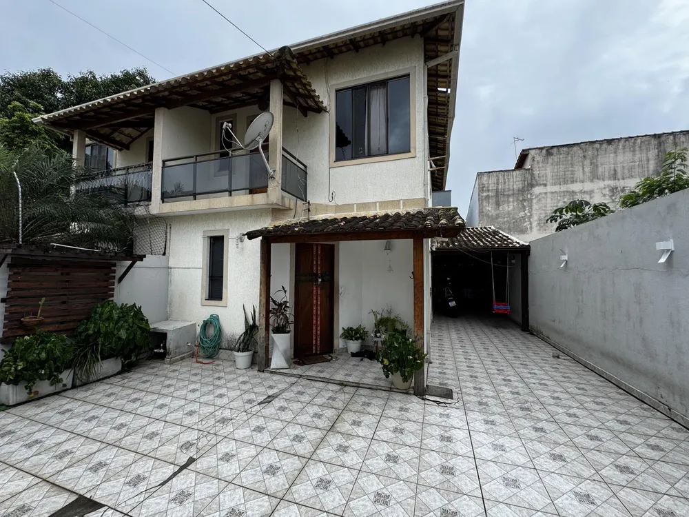 Casa, 3 quartos, 80 m² - Foto 1