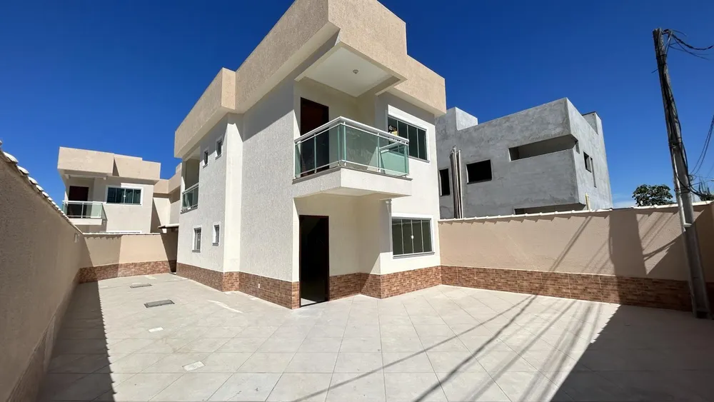 Casa, 3 quartos, 100 m² - Foto 1