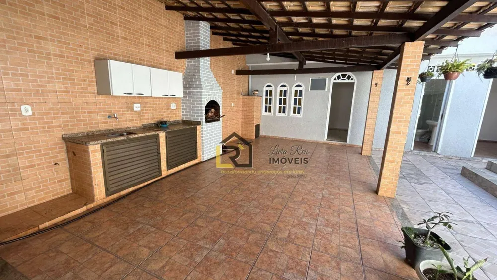 Casa, 4 quartos, 120 m² - Foto 2