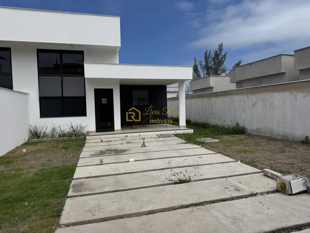 Casa, 3 quartos, 90 m² - Foto 1