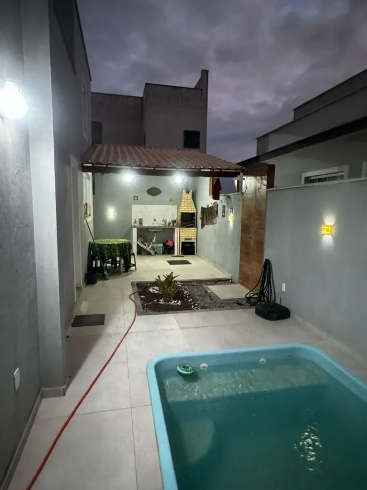 Casa, 3 quartos, 140 m² - Foto 1