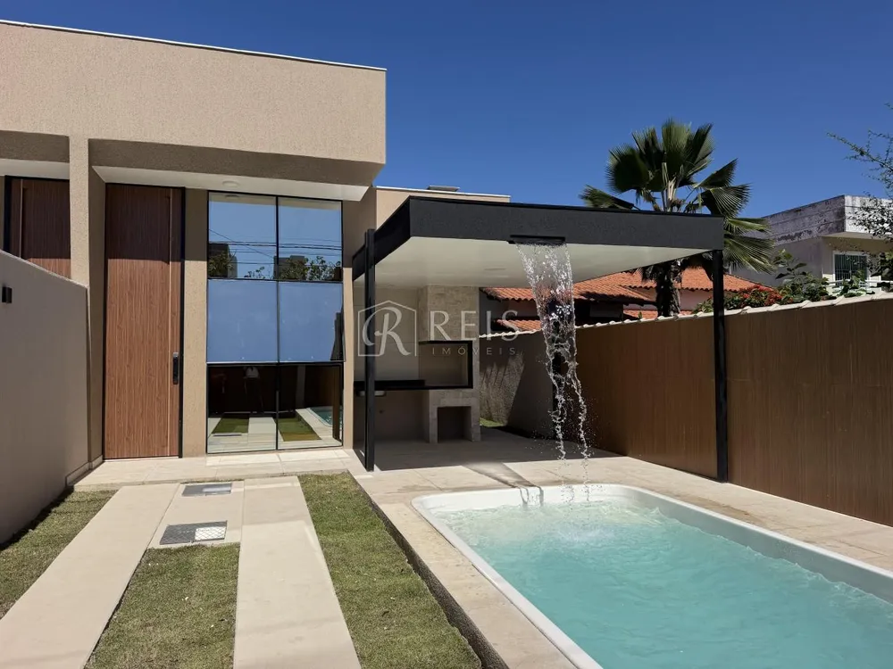 Casa, 3 quartos, 90 m² - Foto 1