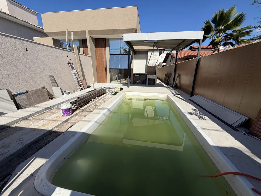 Casa, 3 quartos, 90 m² - Foto 1