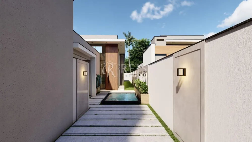 Casa, 3 quartos, 121 m² - Foto 2