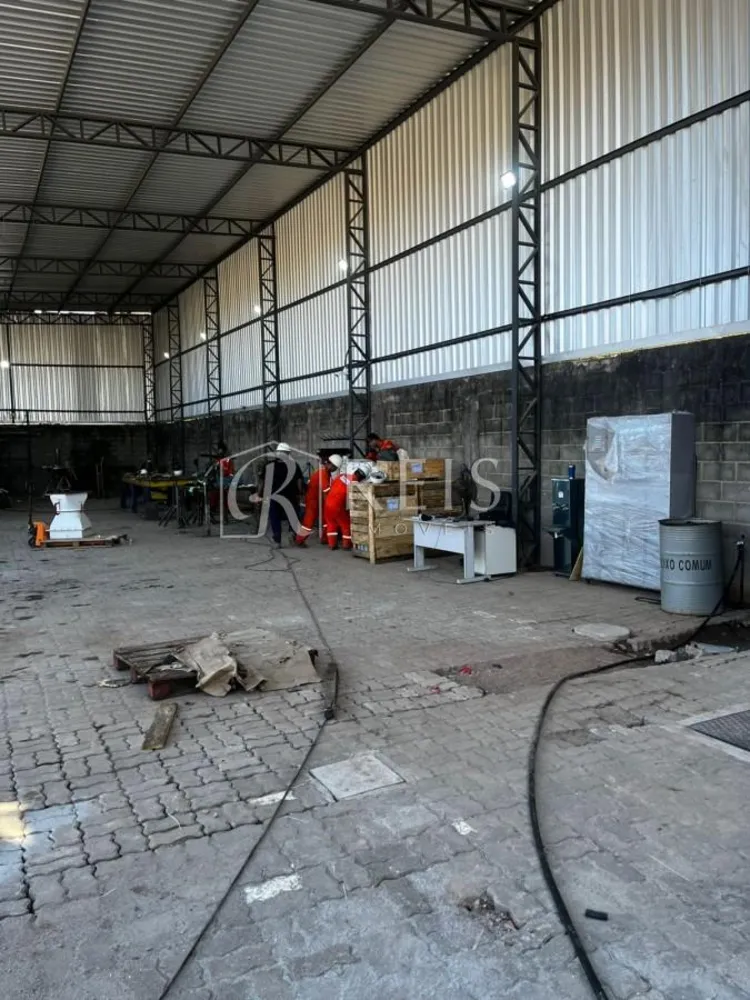 Depósito-Galpão, 1000 m² - Foto 9