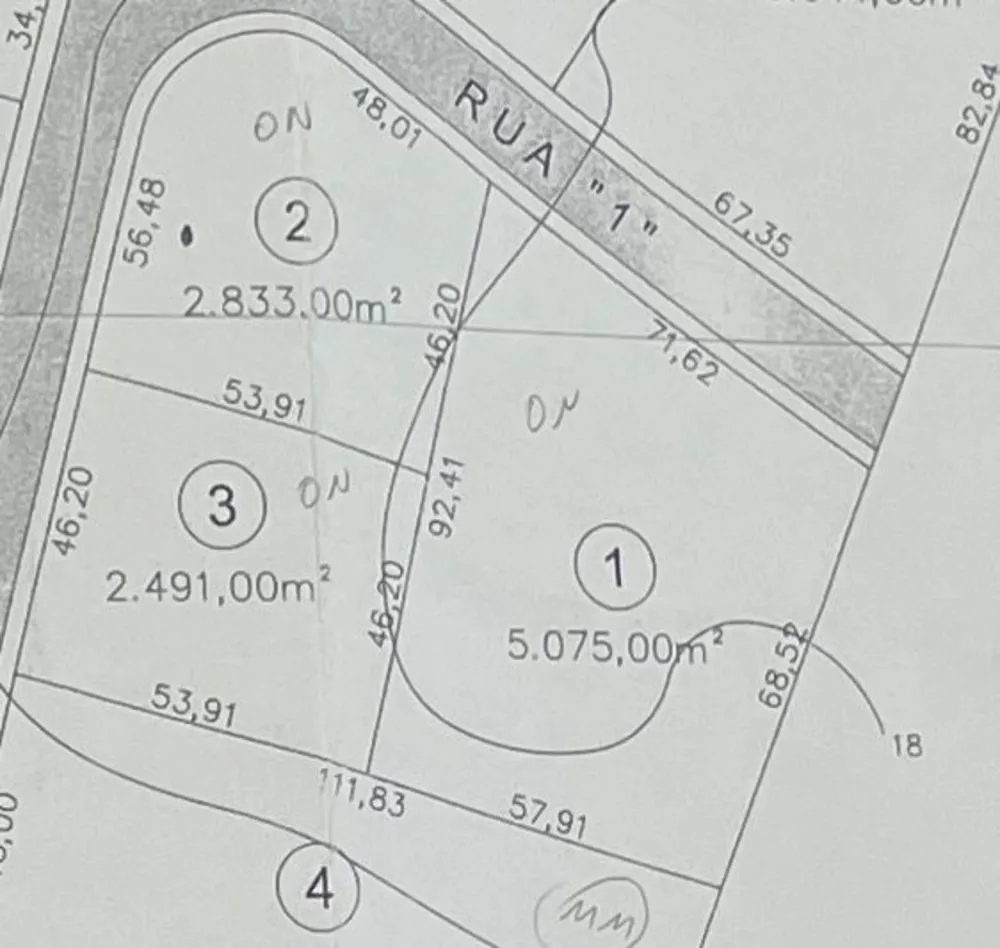 Terreno, 1 hectares - Foto 4