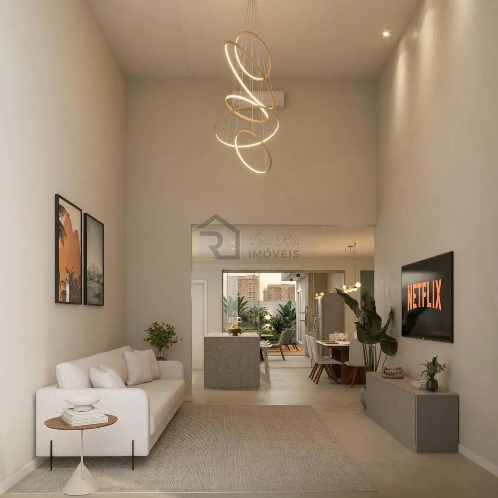 Casa, 4 quartos, 214 m² - Foto 1