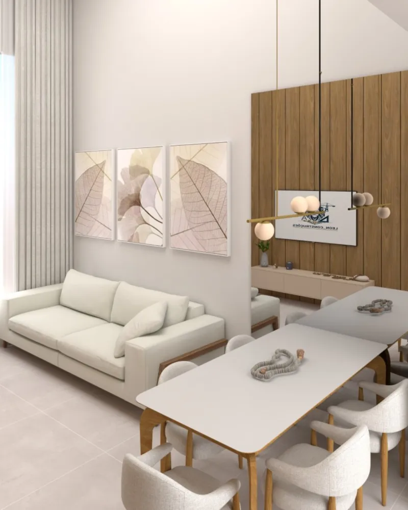 Casa, 3 quartos - Foto 7