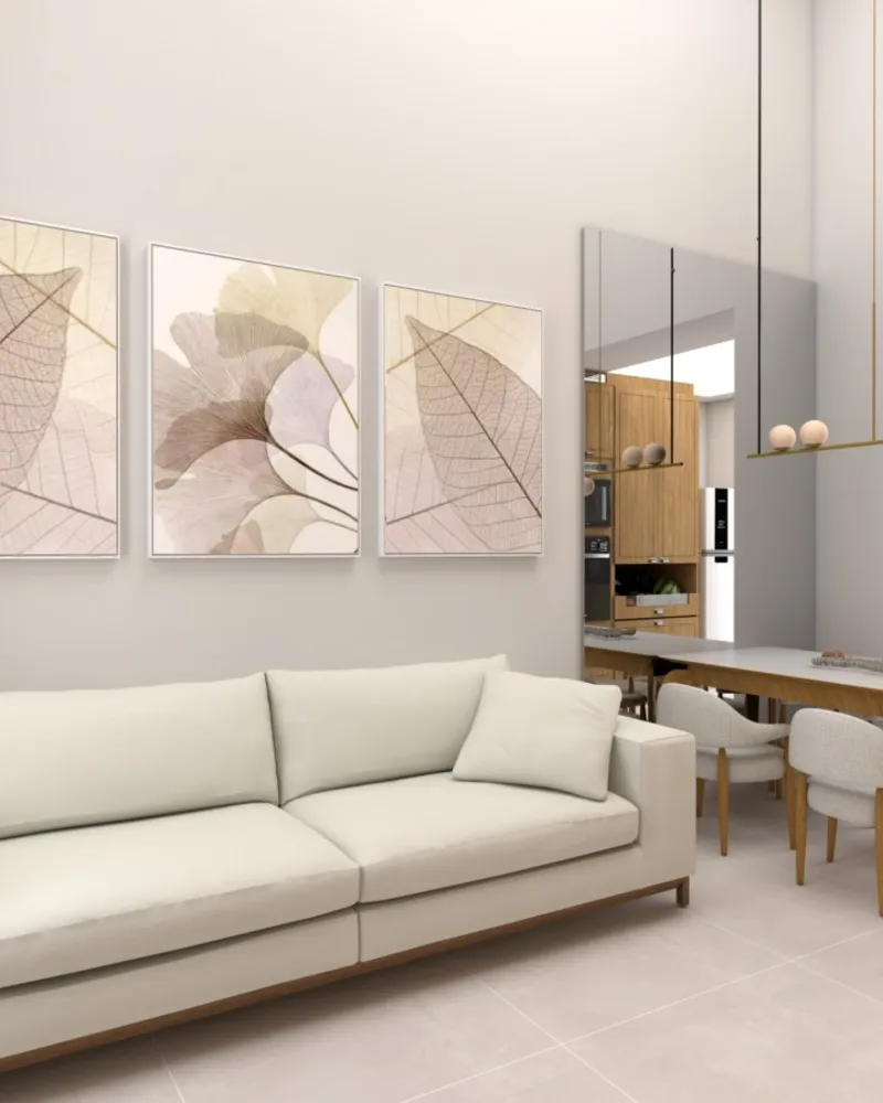 Casa, 3 quartos - Foto 6