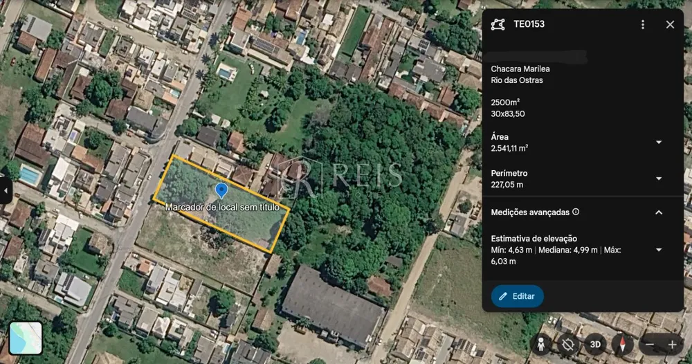 Terreno, 2500 m² - Foto 19