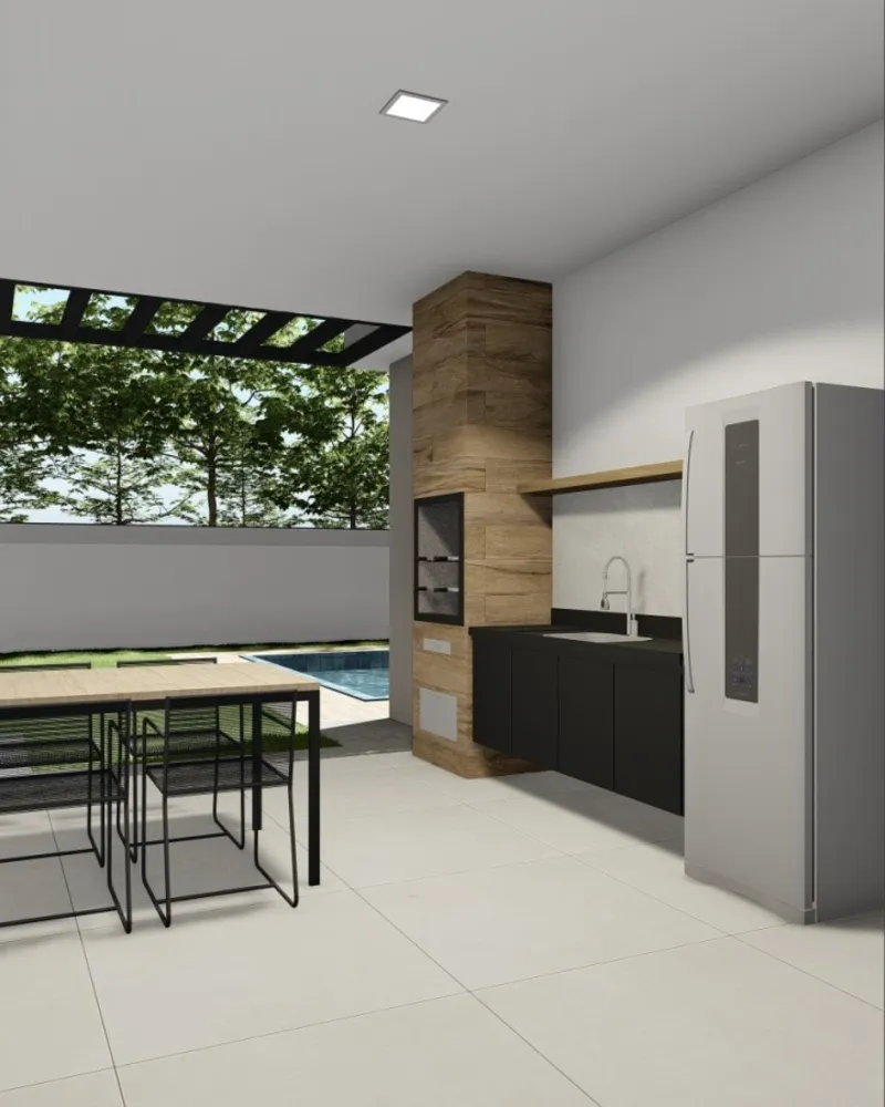 Casa, 3 quartos, 200 m² - Foto 26