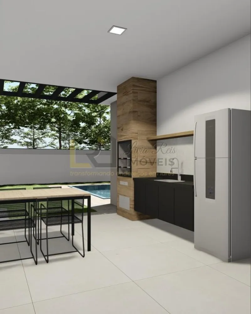 Casa, 3 quartos, 200 m² - Foto 22