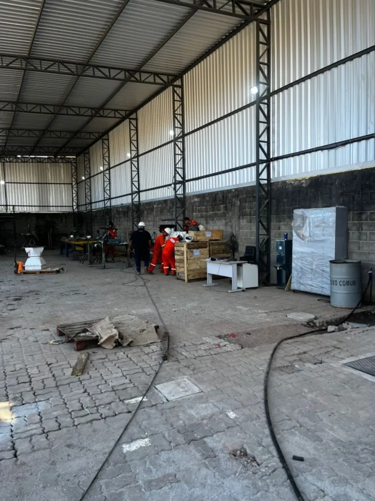 Depósito-Galpão, 500 m² - Foto 25