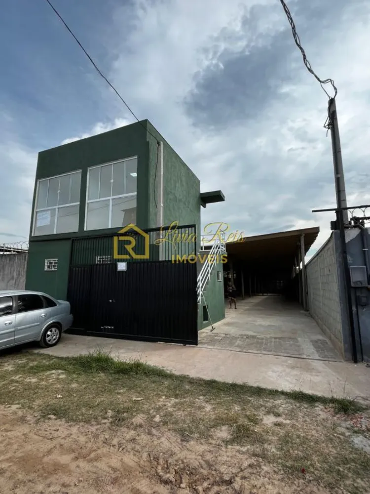 Depósito-Galpão, 400 m² - Foto 2