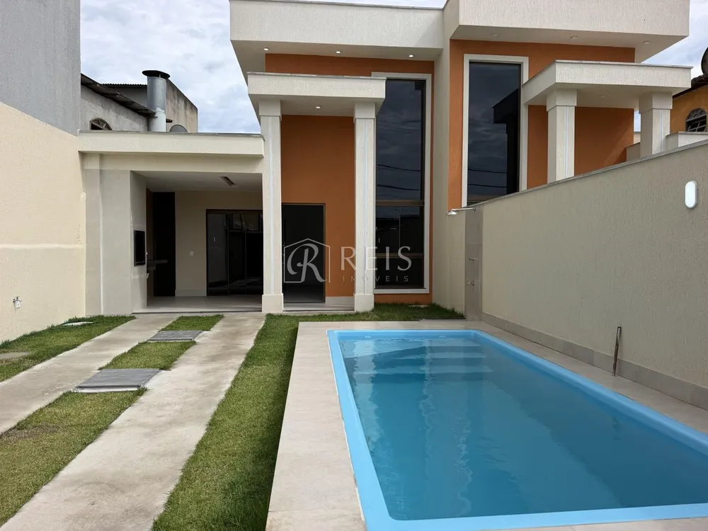 Casa, 3 quartos, 110 m² - Foto 1