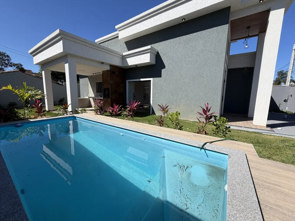 Casa, 3 quartos, 120 m² - Foto 2