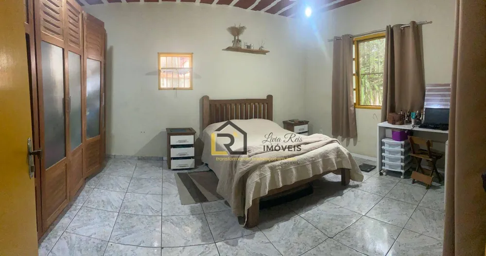 Casa, 3 quartos, 60 m² - Foto 1