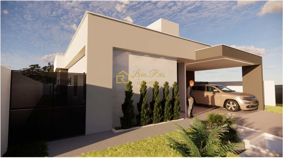 Casa, 4 quartos, 190 m² - Foto 2