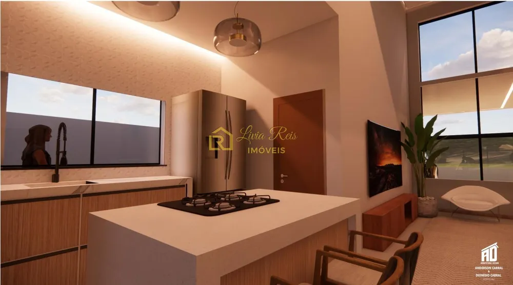 Casa, 4 quartos, 190 m² - Foto 3