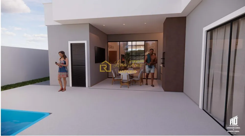 Casa, 4 quartos, 190 m² - Foto 13