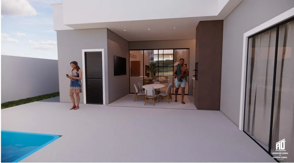 Casa, 4 quartos, 190 m² - Foto 26