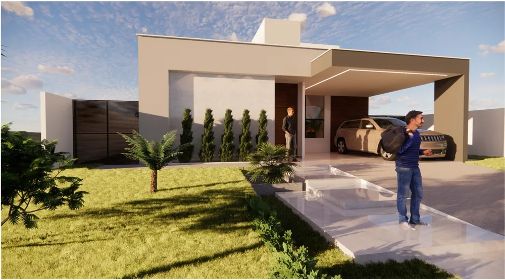 Casa, 4 quartos, 190 m² - Foto 7