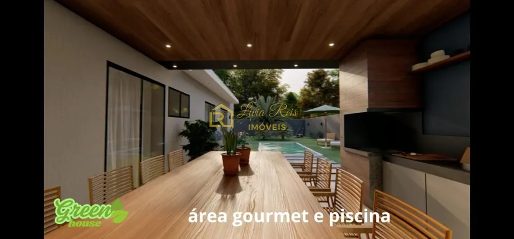 Casa, 3 quartos, 150 m² - Foto 2