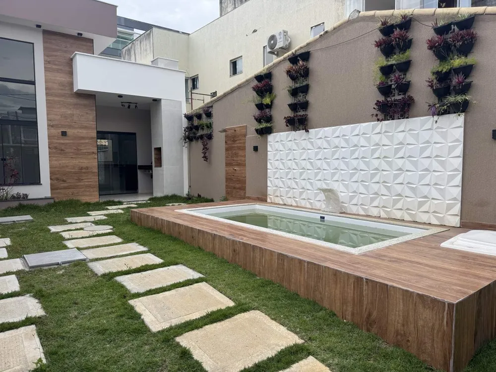 Casa, 3 quartos, 90 m² - Foto 1
