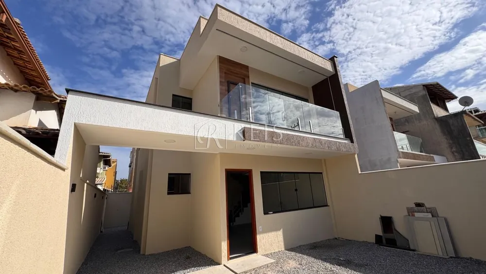 Casa, 3 quartos - Foto 1