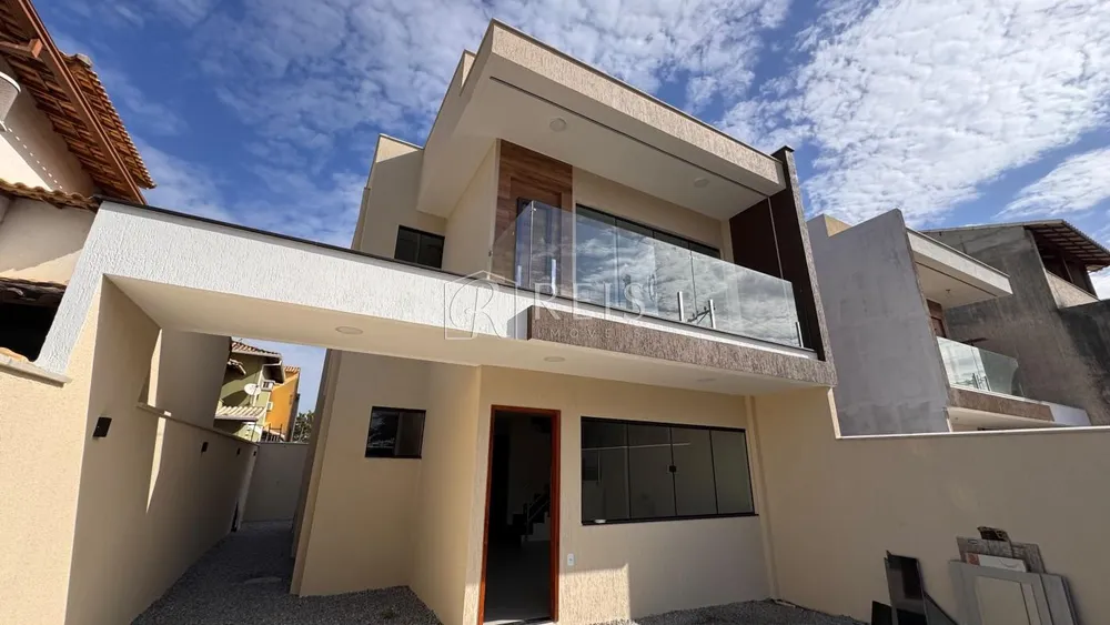 Casa, 3 quartos - Foto 2