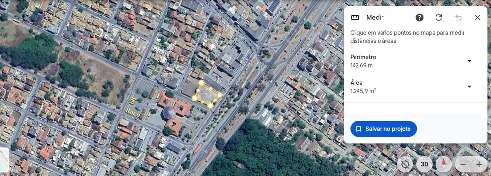 Terreno, 1250 m² - Foto 1