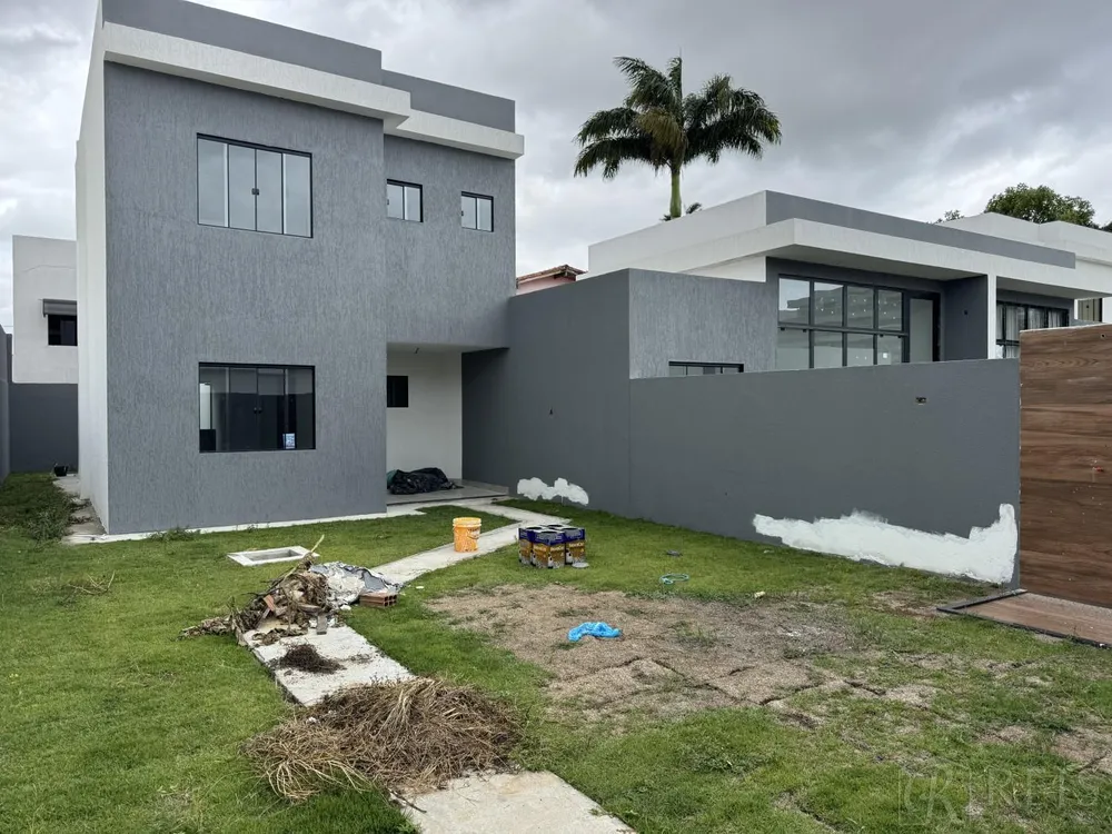 Casa, 4 quartos, 115 m² - Foto 1