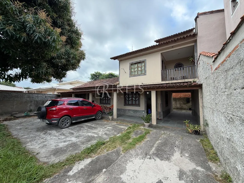 Casa, 4 quartos, 100 m² - Foto 1