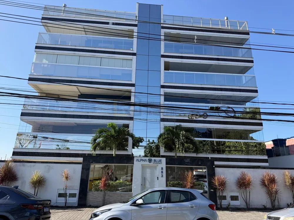 Apartamento, 2 quartos, 74 m² - Foto 1