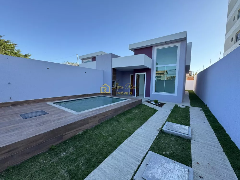 Casa, 3 quartos, 105 m² - Foto 2