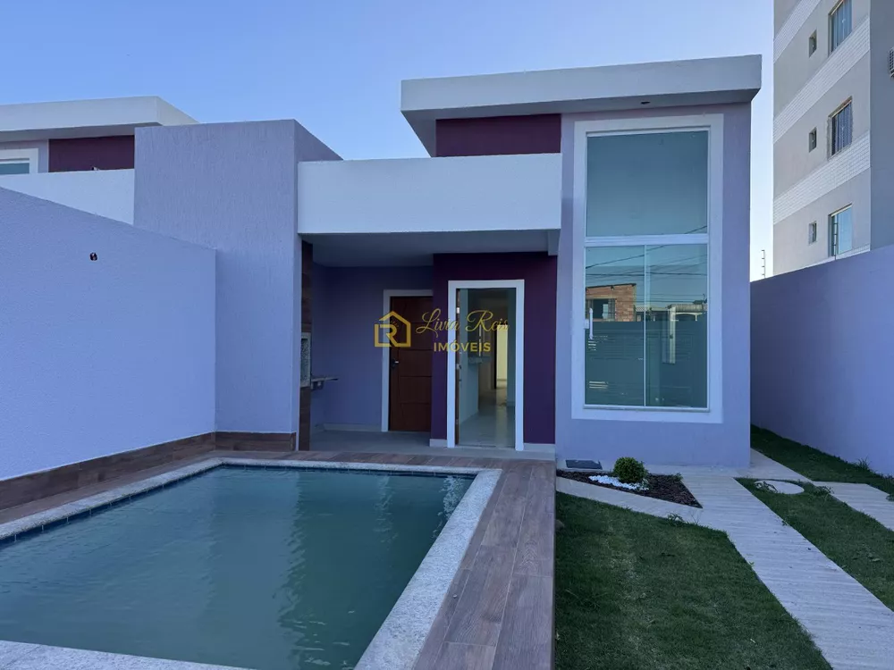 Casa, 3 quartos, 105 m² - Foto 1