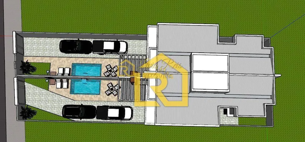 Casa, 3 quartos, 165 m² - Foto 10
